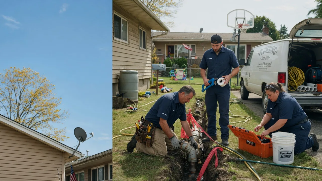 Garbage Disposal Replacement in Henry, IL near me
