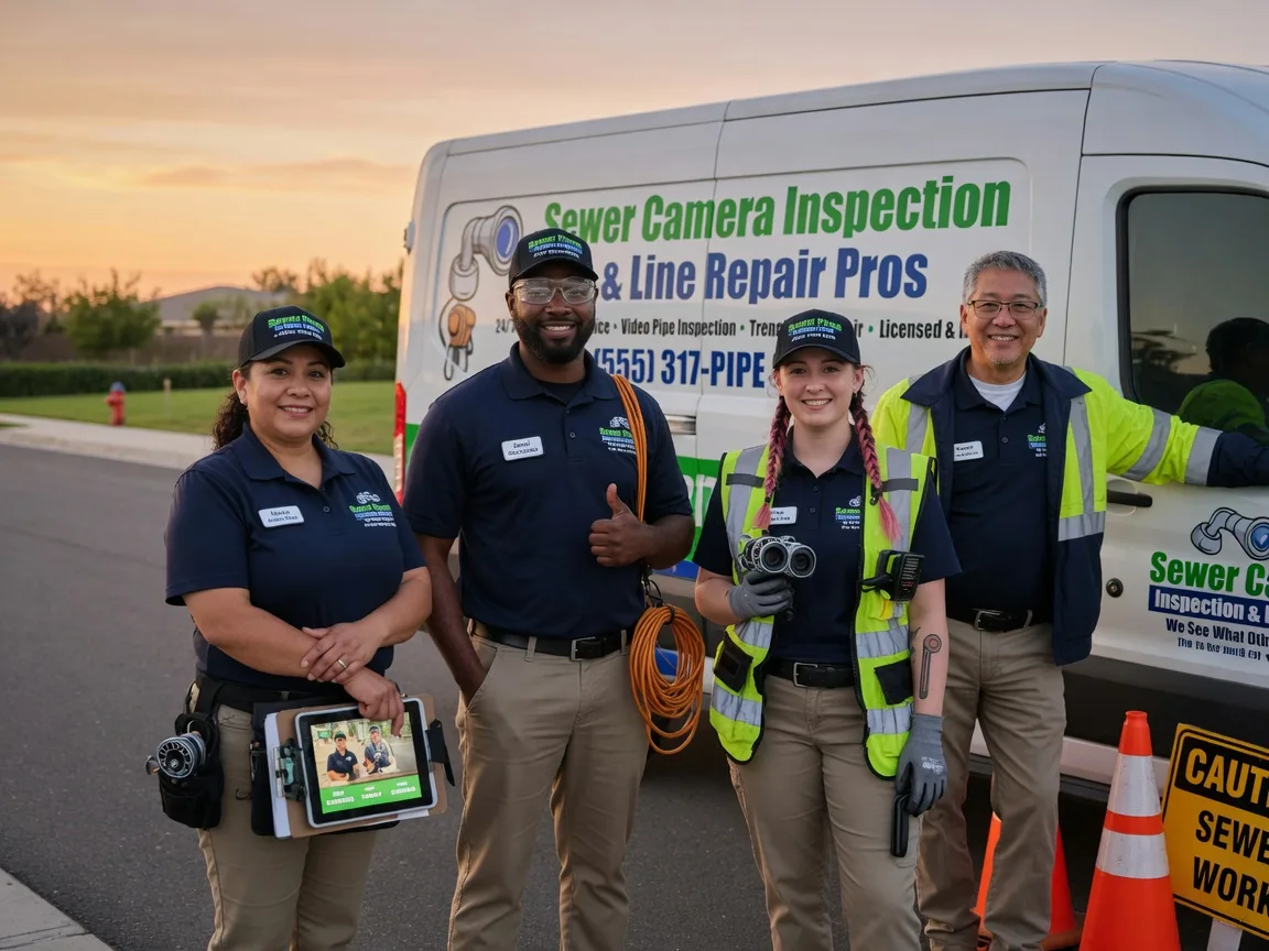 Sewer Line Repair company in Henry, IL